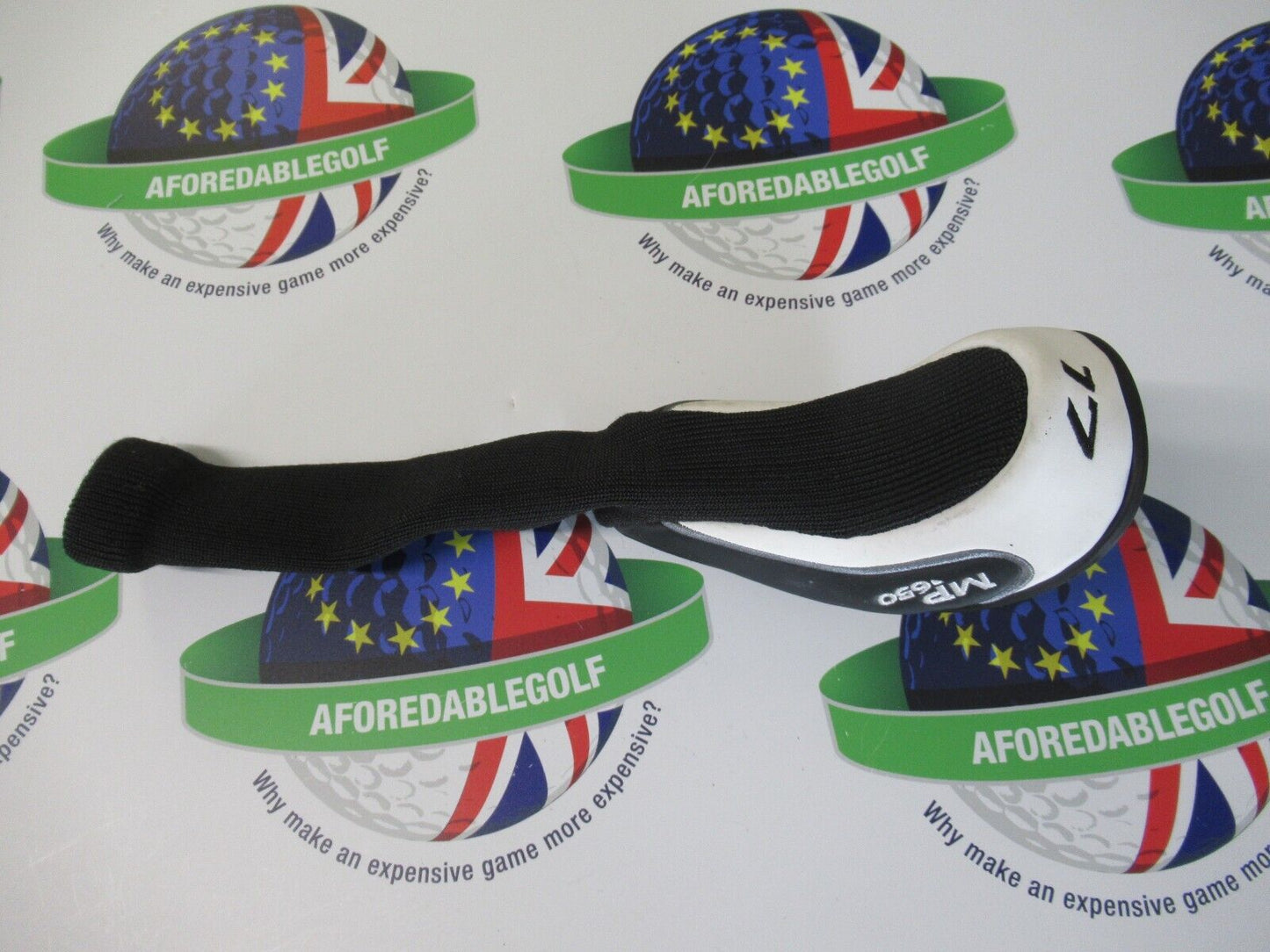 Used Mizuno Mp-650 17 Degree Hybrid/Rescue Head Cover