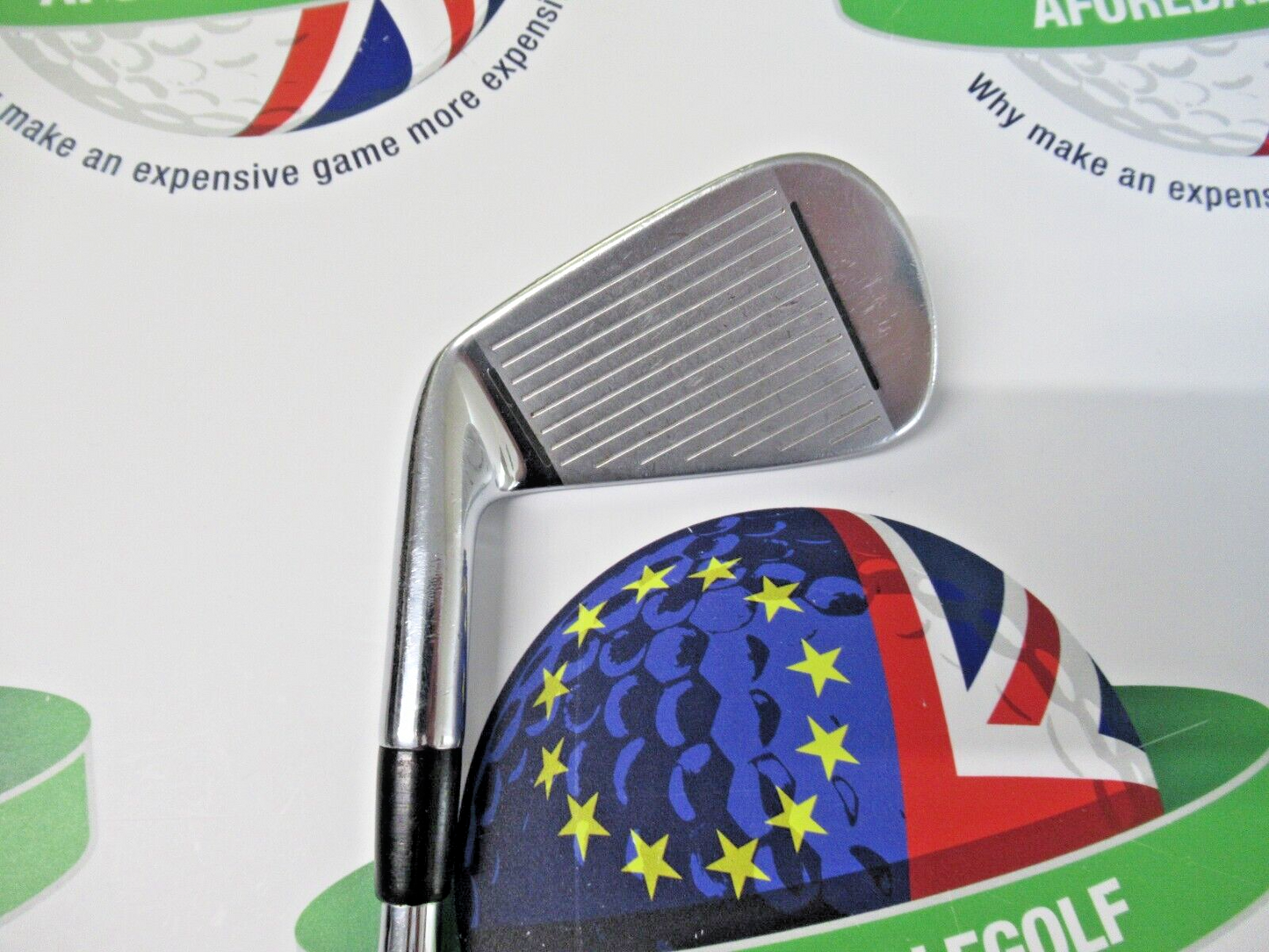 Used Taylormade Psi Forged Tour 7 Iron Dynamic Gold Tour Issue X100 X-Flex