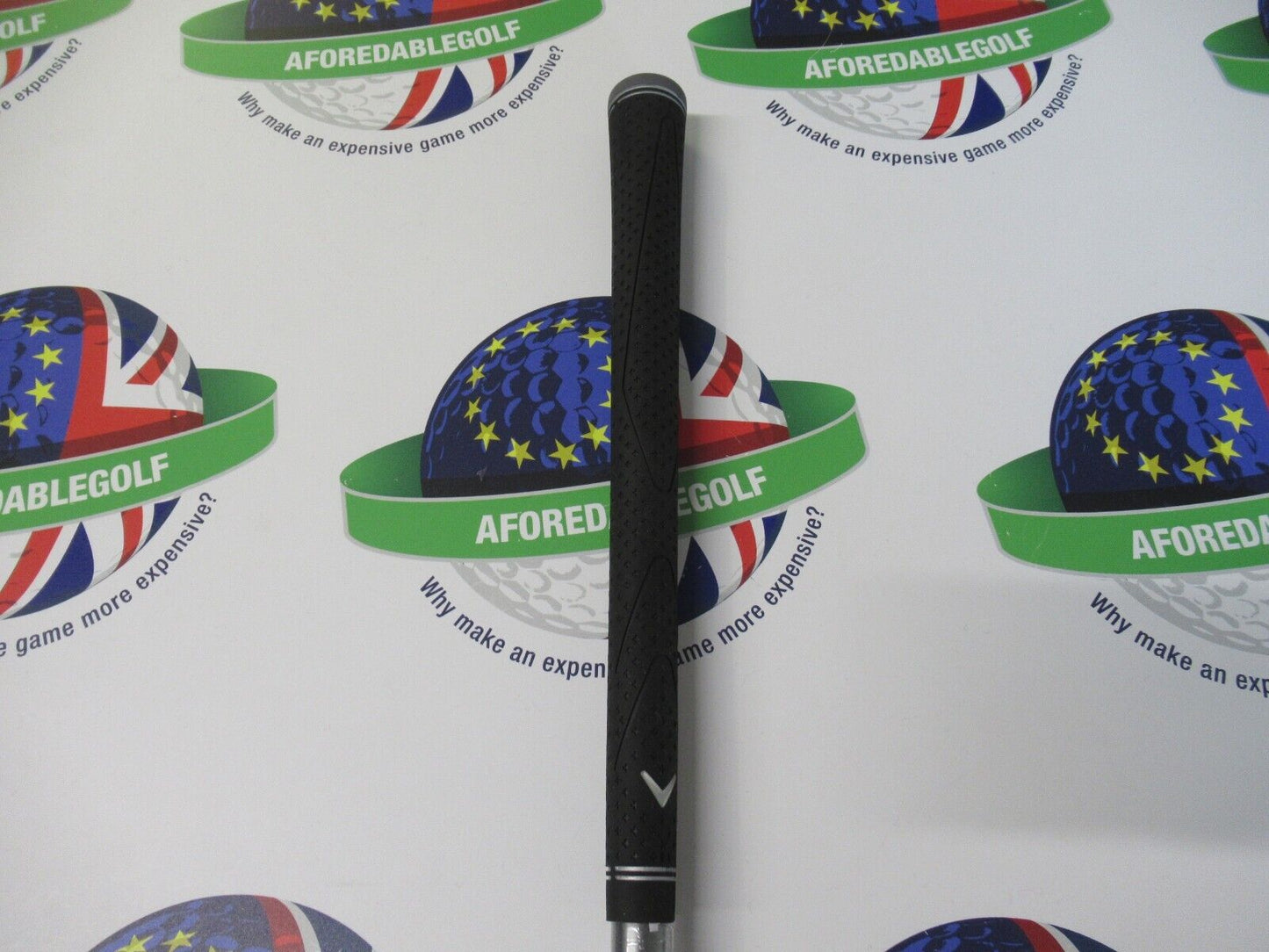 Callaway Paradym Forged 52 Degree Gap Wedge Hzrdus Silver 75G 6.0 Stiff Flex