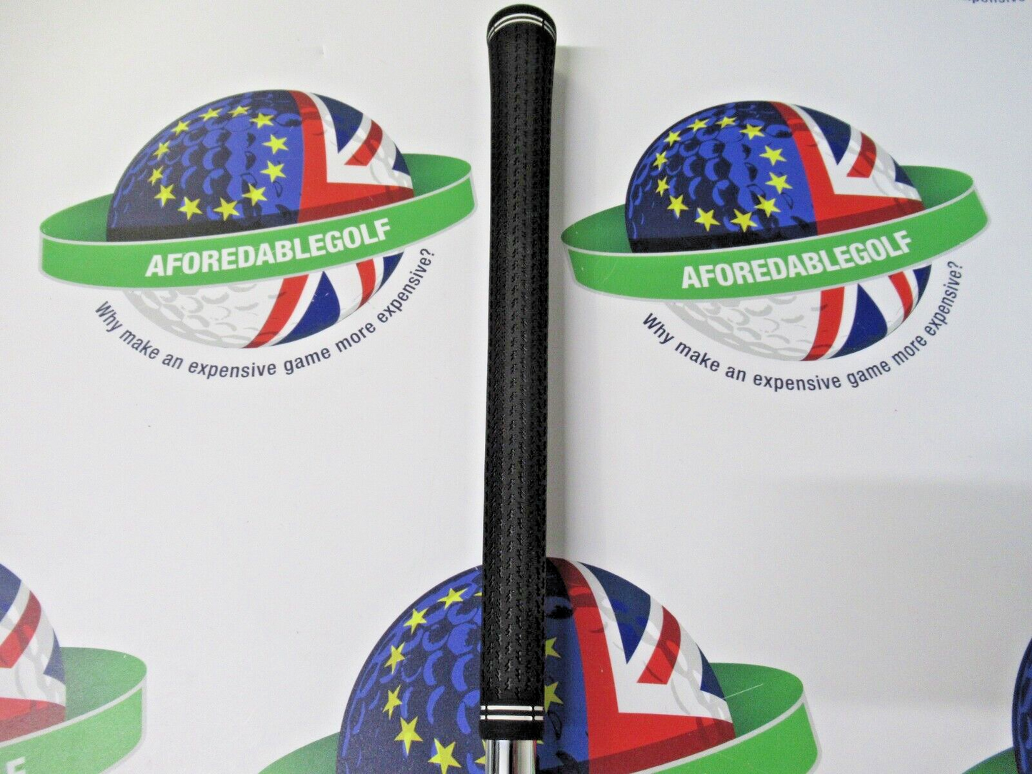 New Left Hand Cobra Forged Tec Black Gap Wedge Kbs Tour 120 Steel Stiff Flex