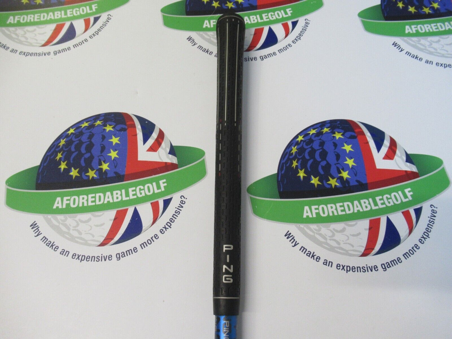 Used Ping G30 9 Degree Driver Ping Tfc 419 Graphite Shaft Regular Flex