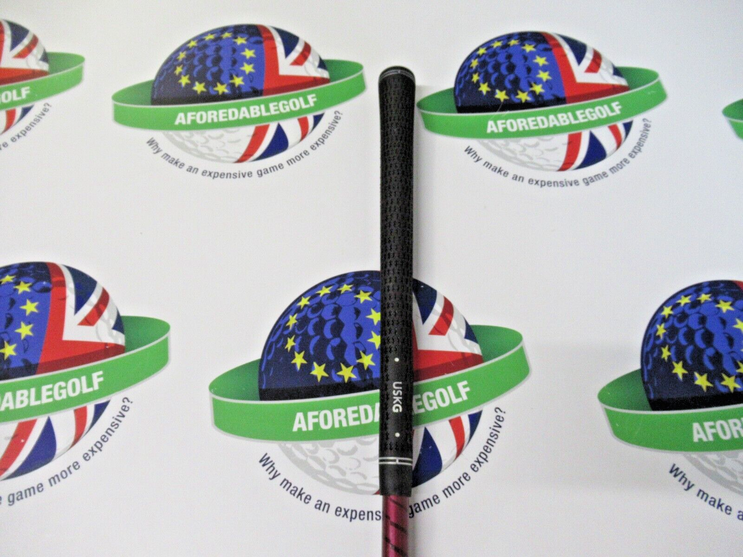 New U.S.Kids Golf Ultra Light Ul60-S Dv3 26 Degree Hybrid Player Height 60"-63"