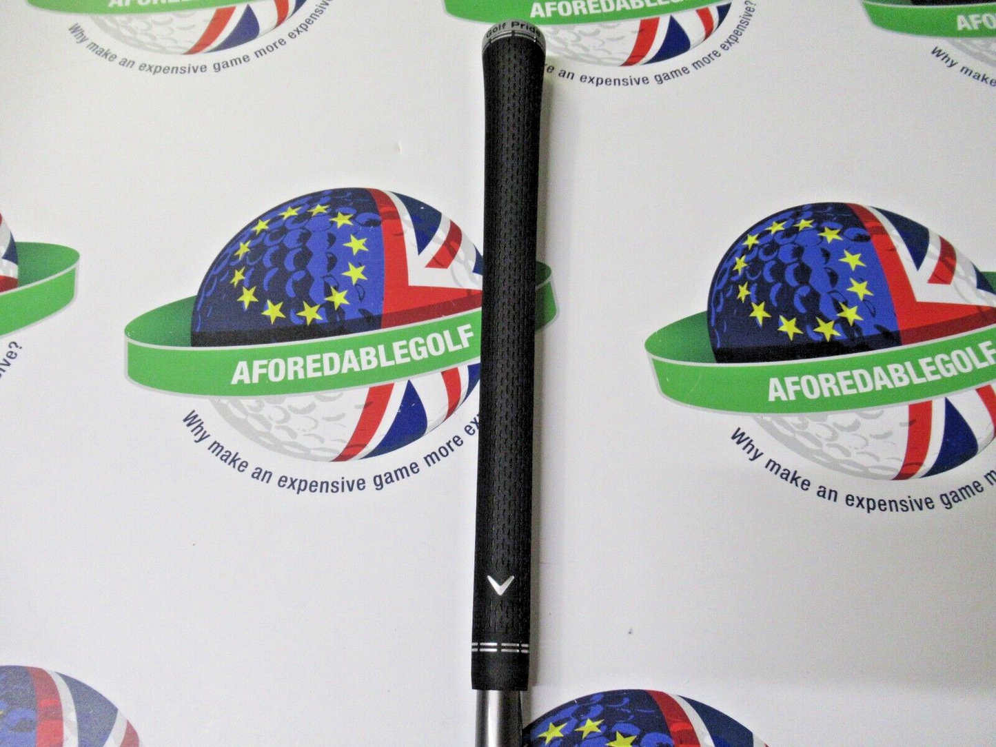 Callaway Rogue X Cf18 Approach Wedge Aldila Synergy 60G Graphite Shaft Regular