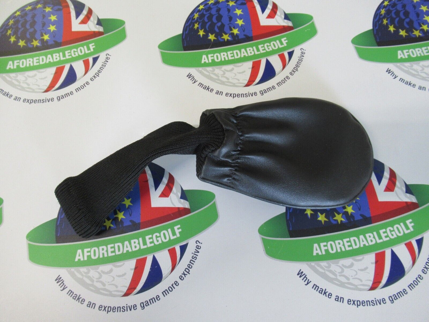 Used Srixon Japan Xx10 #5 Hybrid/Rescue Head Cover