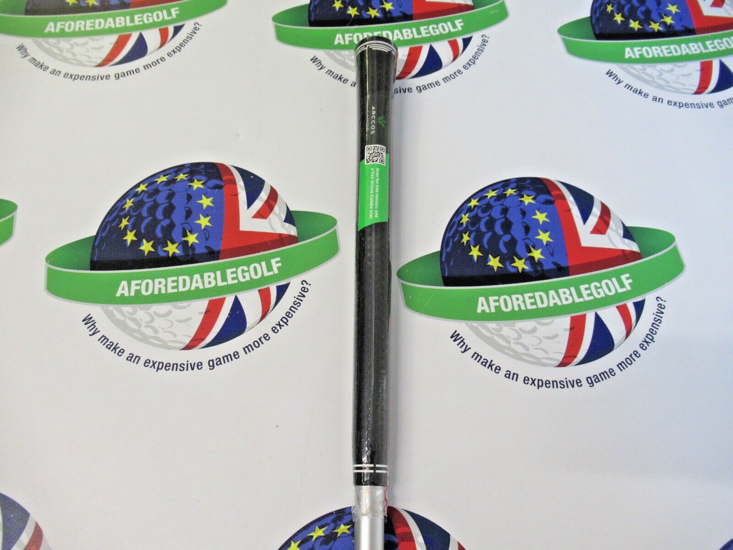 Cobra Aerojet 24 Degree #5 Hybrid Kbs Pgi 55G Graphite Shaft Ladies Flex