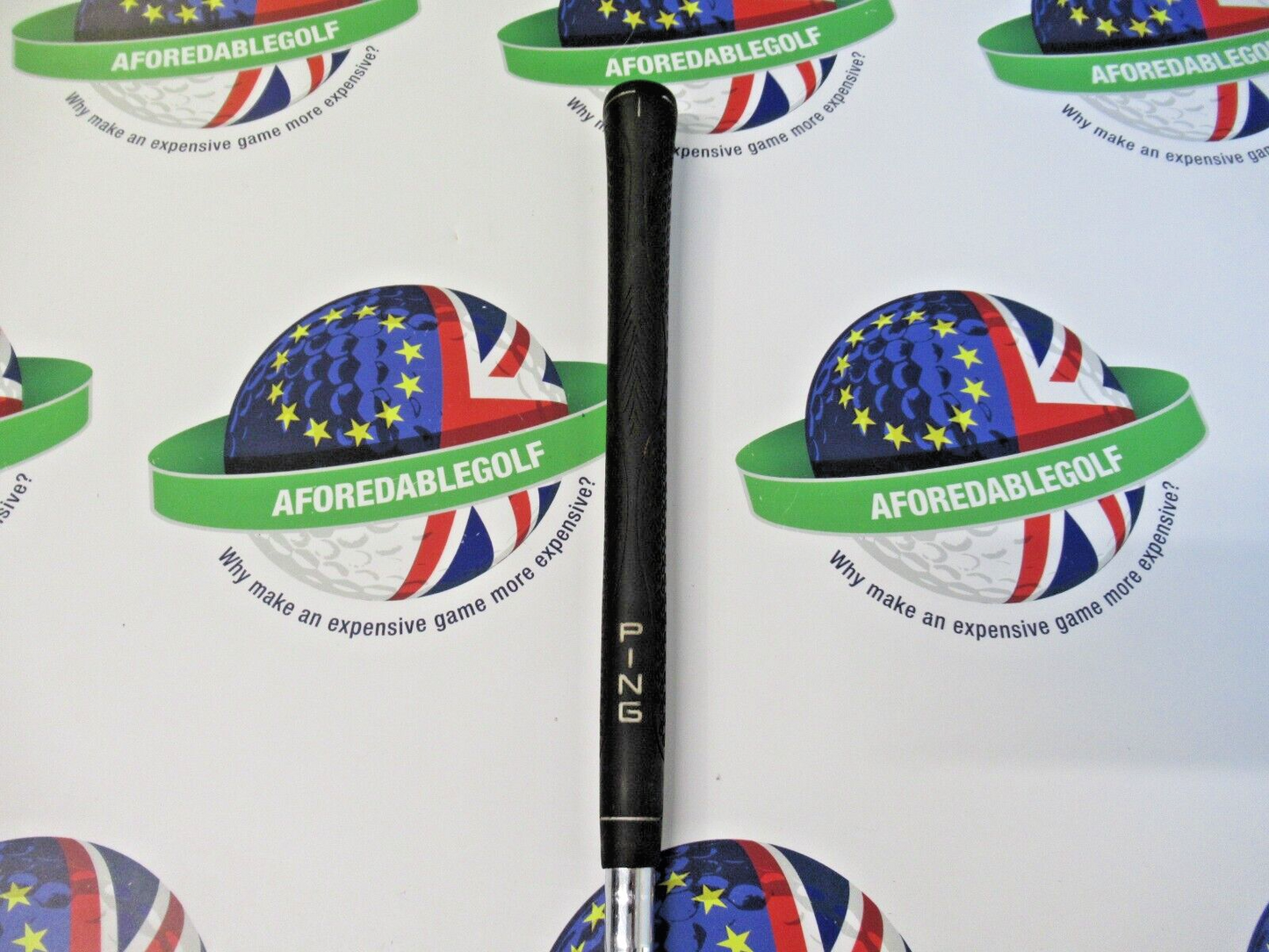 Used Ping Tour-W Yellow Dot 54/10 Wedge Steel Shaft Wedge Flex