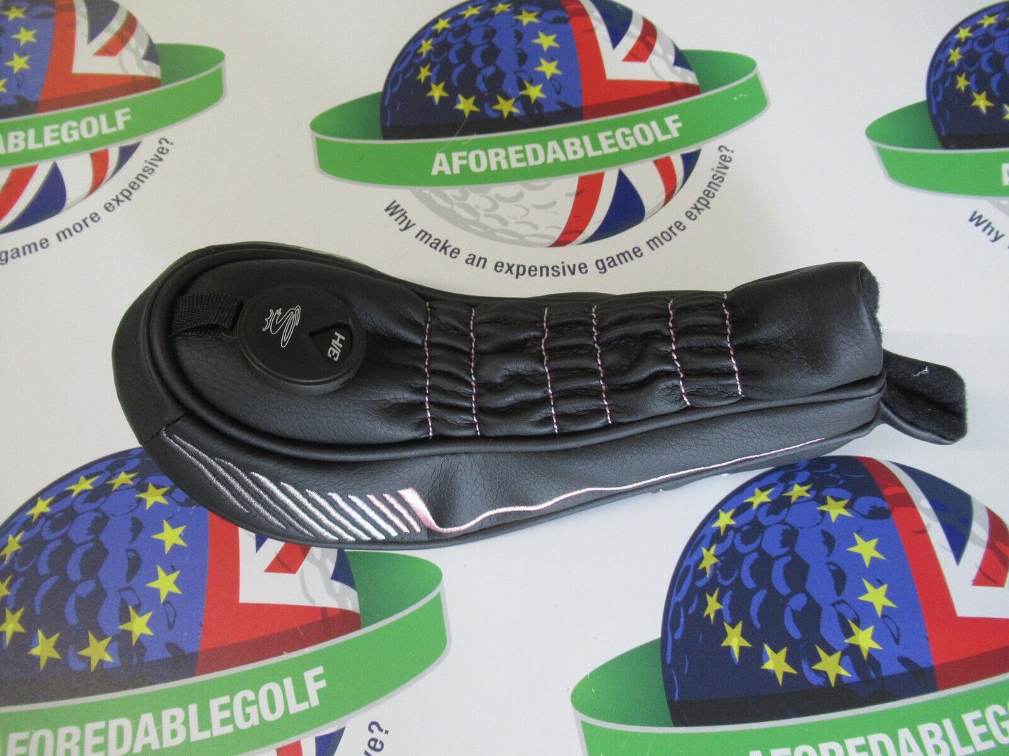 New Cobra T-Rail Hybrid/Iron Head Cover