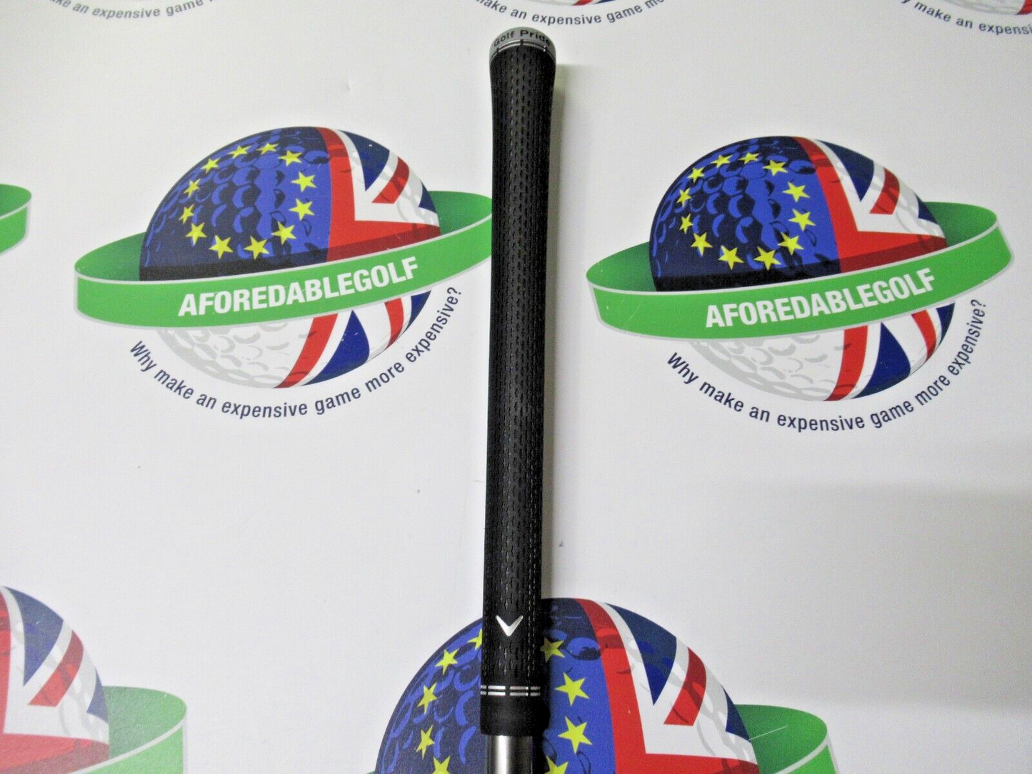 Callaway Rogue X Cf18 9 Iron Aldila Synergy 60G Graphite Shaft Regular