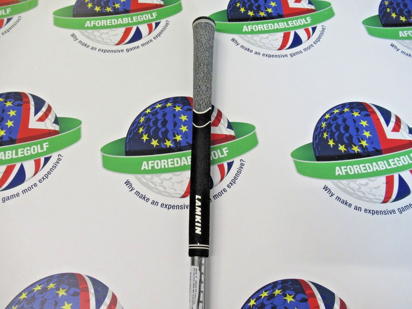 New Project X Hzrdus Smoke Im10 50G Light 5.0 44" Driver Shaft Callaway Adaptor