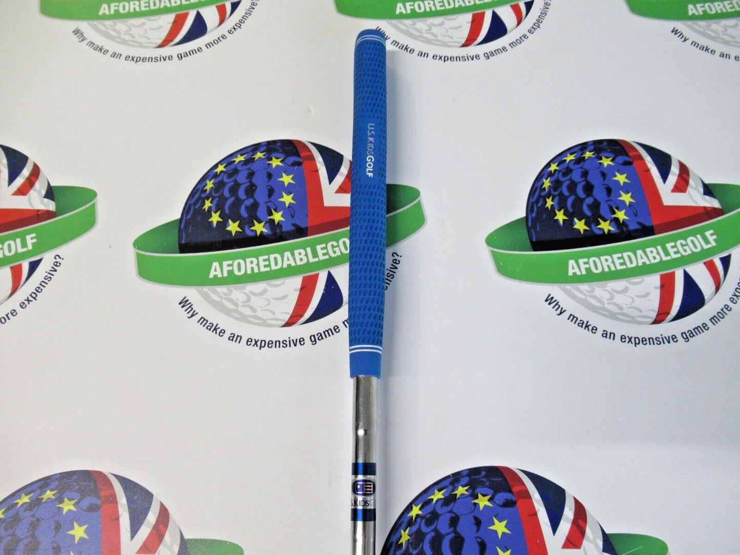 New U.S.Kids Golf Ultra Light Ul45-S Longleaf Putter Player Height 45"- 48"