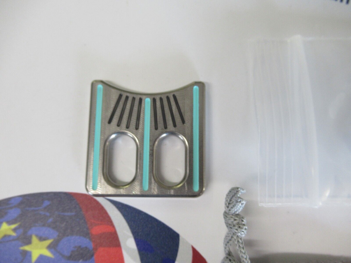 Titleist Scotty Cameron Large Ball Alignment Tool - Sc Blue/Gray