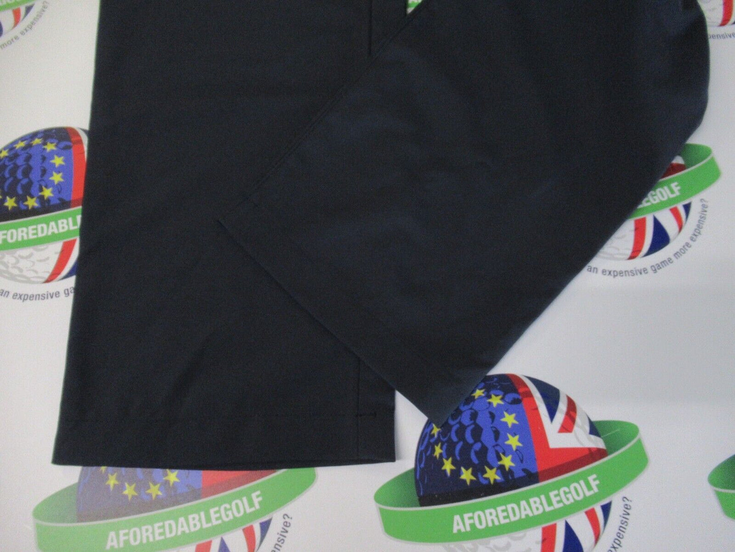 ping bradley navy golf trousers waist 38" x leg 31"