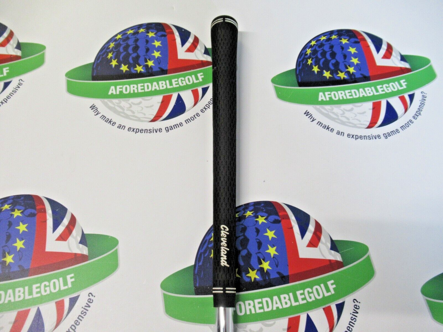 Used Cleveland 588.Rotex 50/10 Degree Gap Wedge Dynamic Gold Wedge Flex