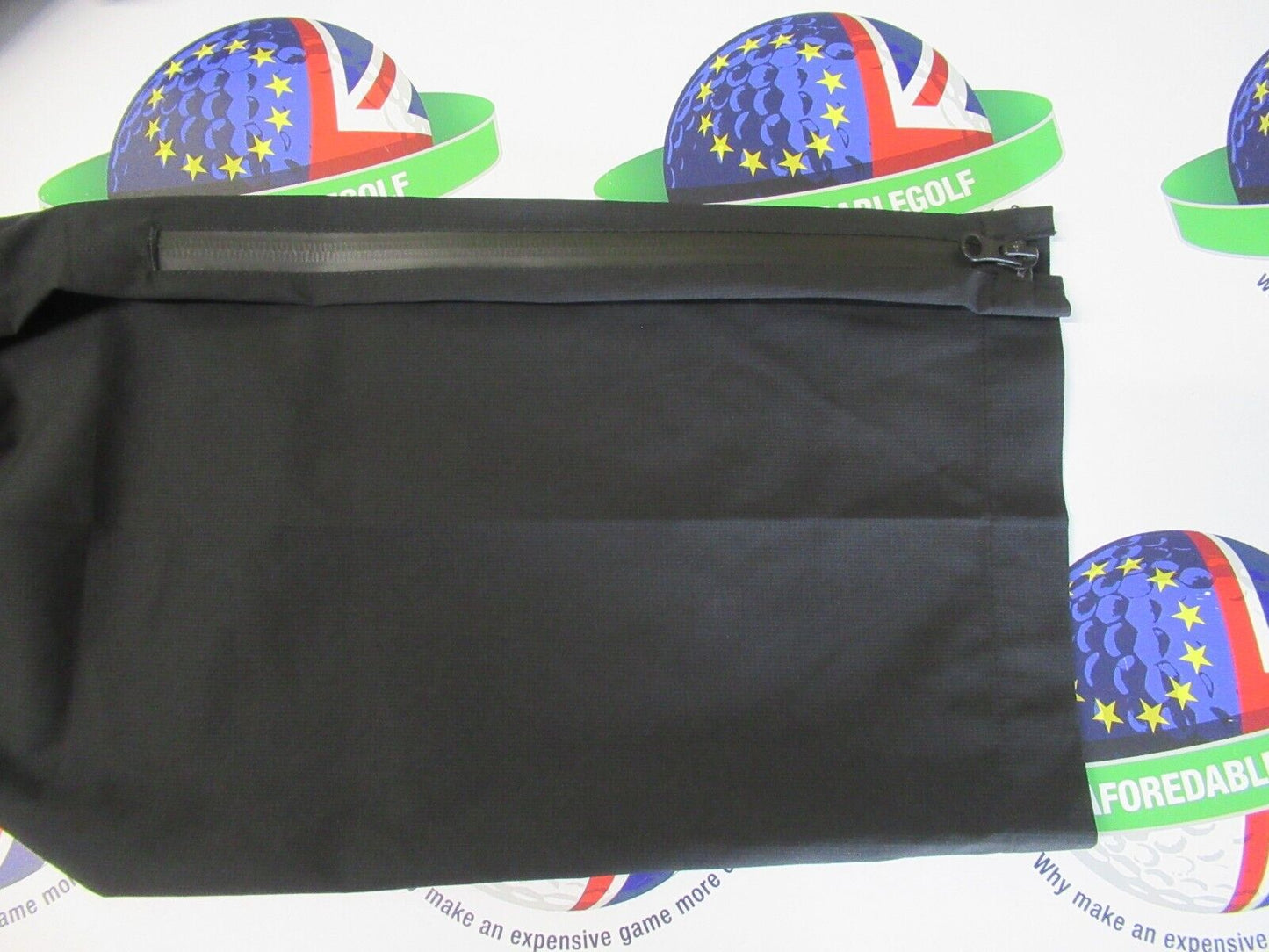 Footjoy Dryjoys Hydrolite Black Waterproof Rain Trousers XL 31" Leg