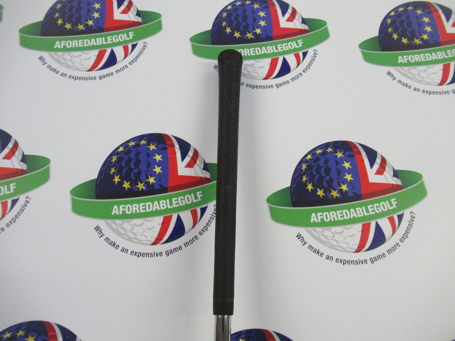 Used Nike Vr Pro Cavity 9 Iron True Temper Dynalite 110 Steel Shaft Regular Flex