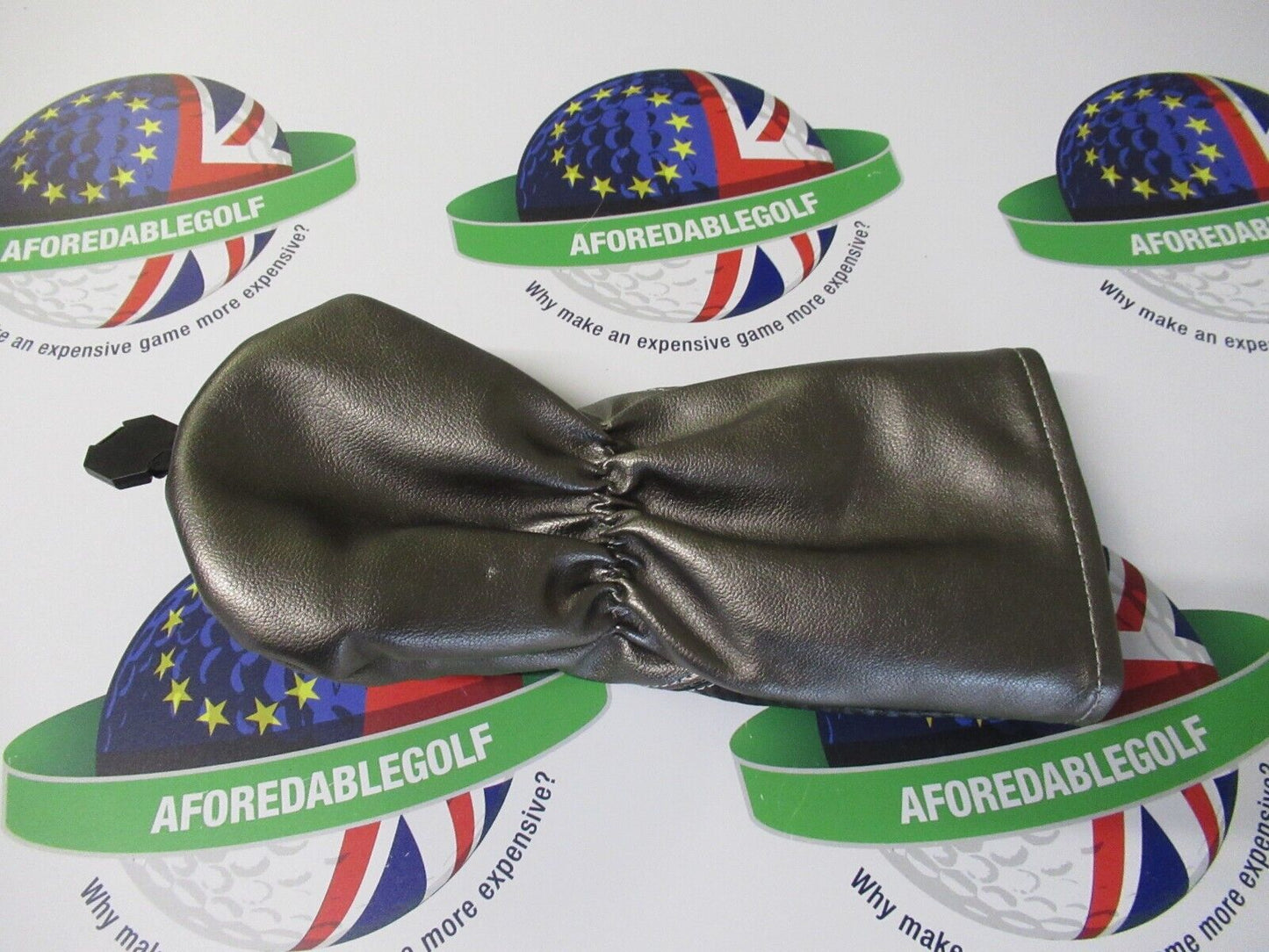 Used Callaway Steelhead Xr Fairway Head Cover