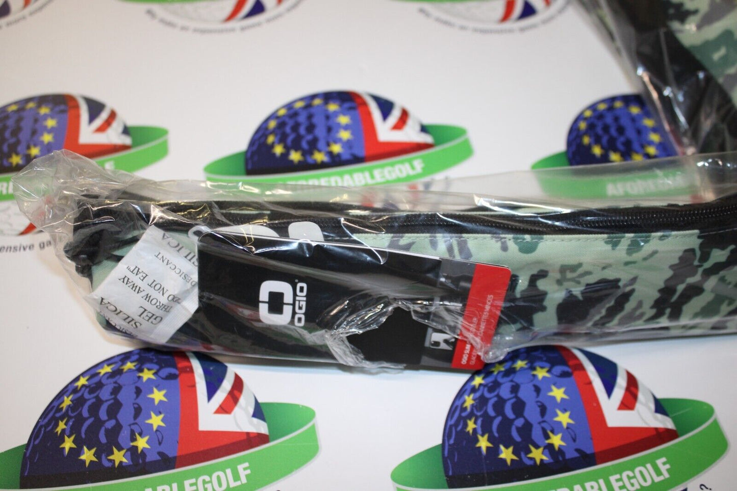 New Ogio Limited Edition Thin Can Cooler Double Camo Design