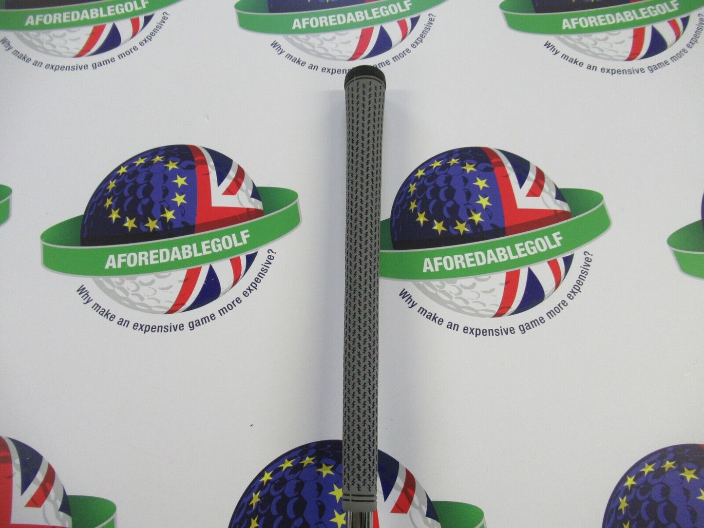 Taylormade Lh Mg Hi Toe 3 Antique Raw 60/10 Lob Wedge Kbs Hi-Rev 2.0 115 Regular