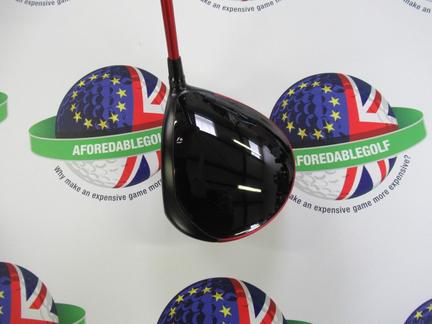 Taylormade Left Hand Stealth Hd 9 Degree Driver Speeder Nx 60G Stiff Flex