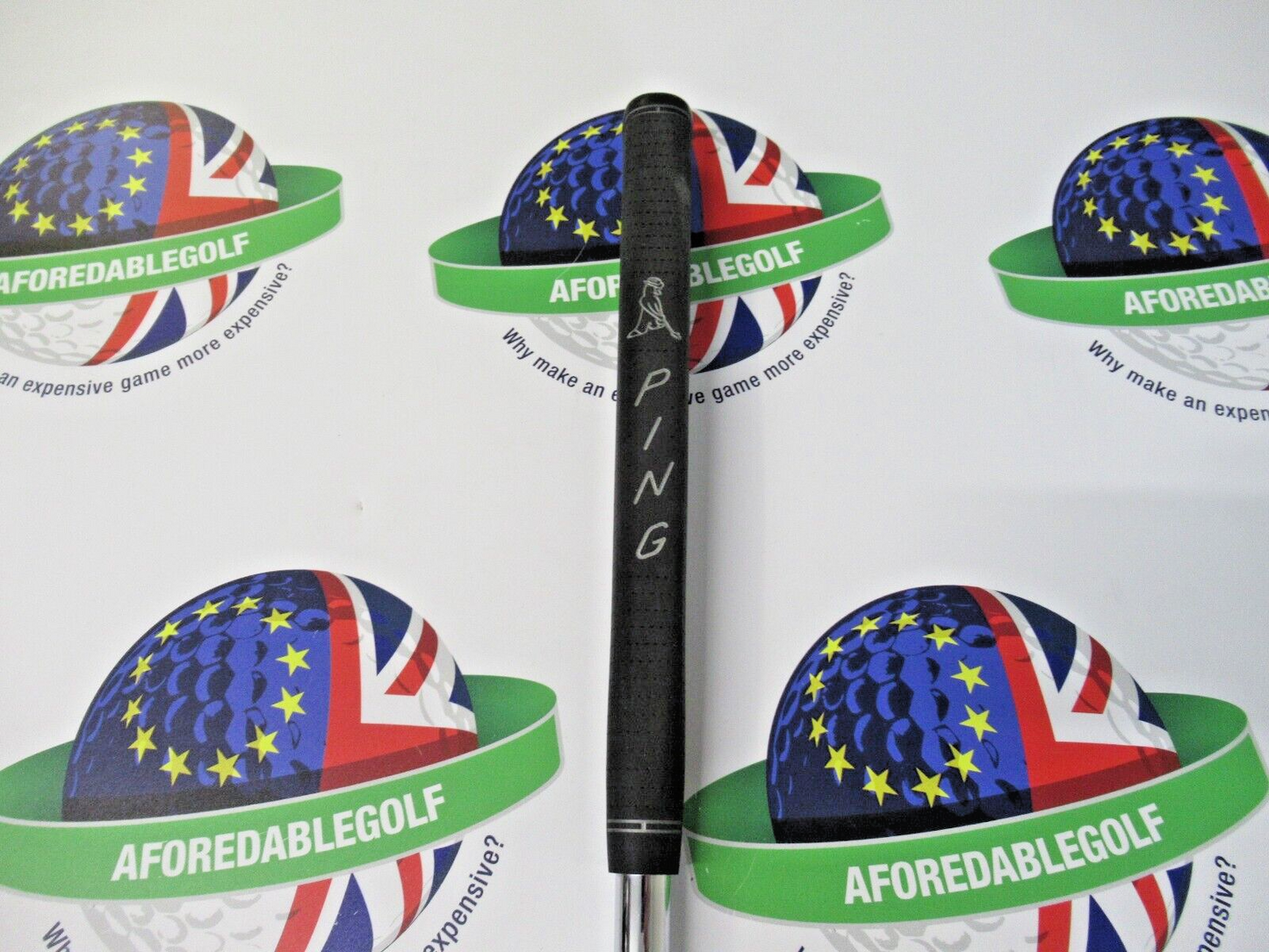 Ping Pld Ds72 34" Putter & Head Cover