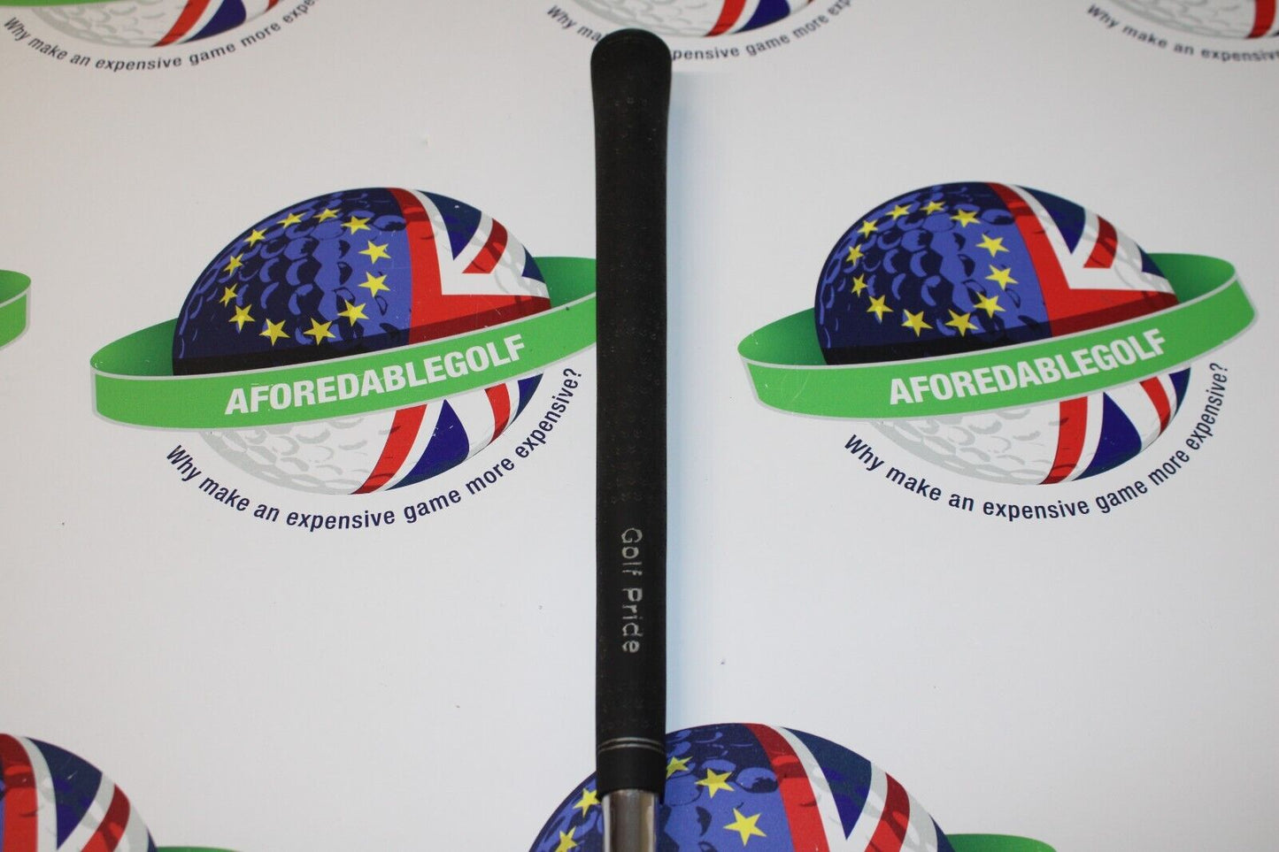 Used Cobra King Ss-I Pitching Wedge Precision Micro-Taper Steel 105G Regular