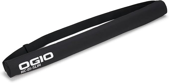 New Ogio Limited Edition Thin Can Cooler Black Design