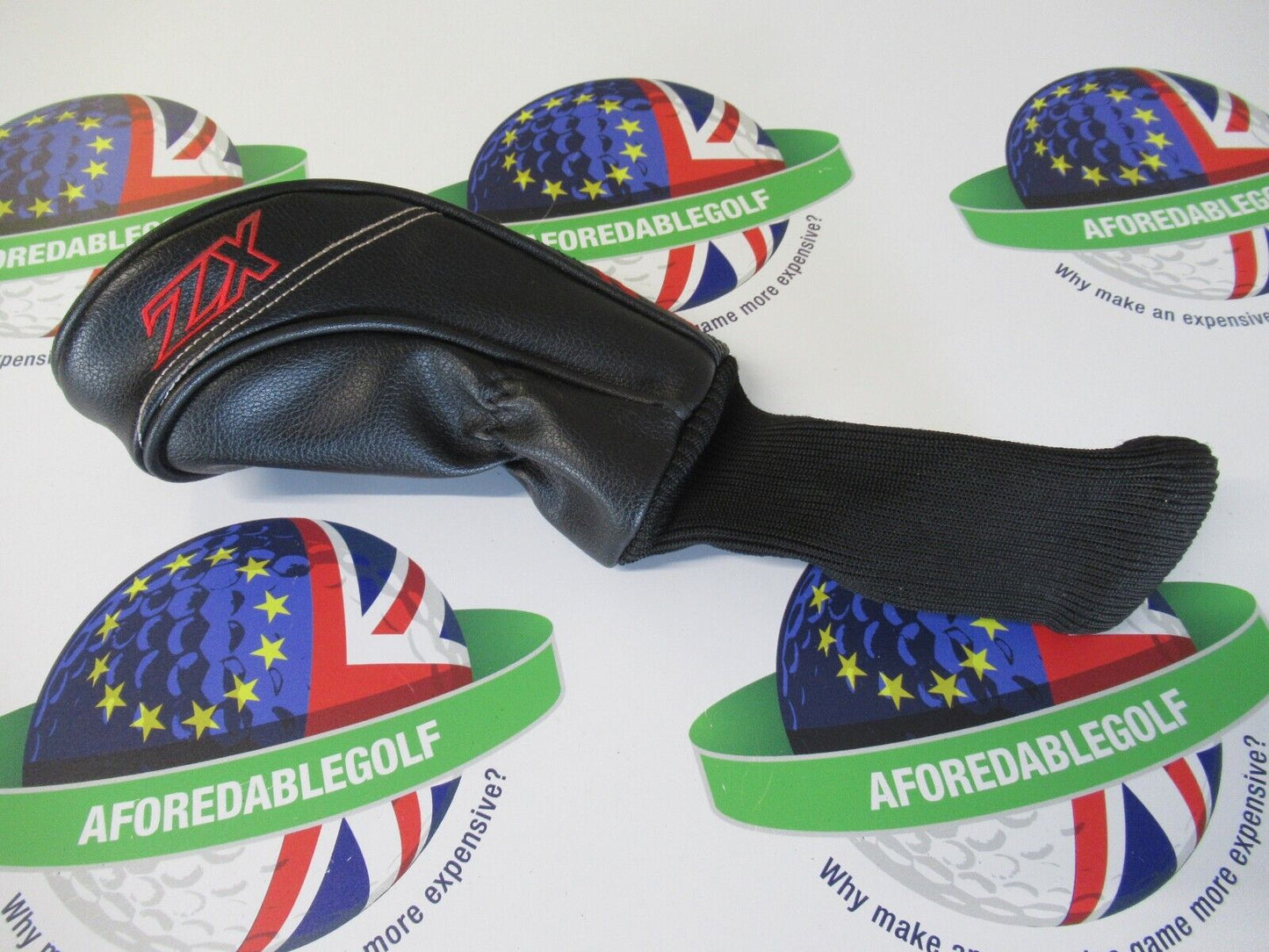 Used Srixon Zx 3 Hybrid/Rescue Head Cover