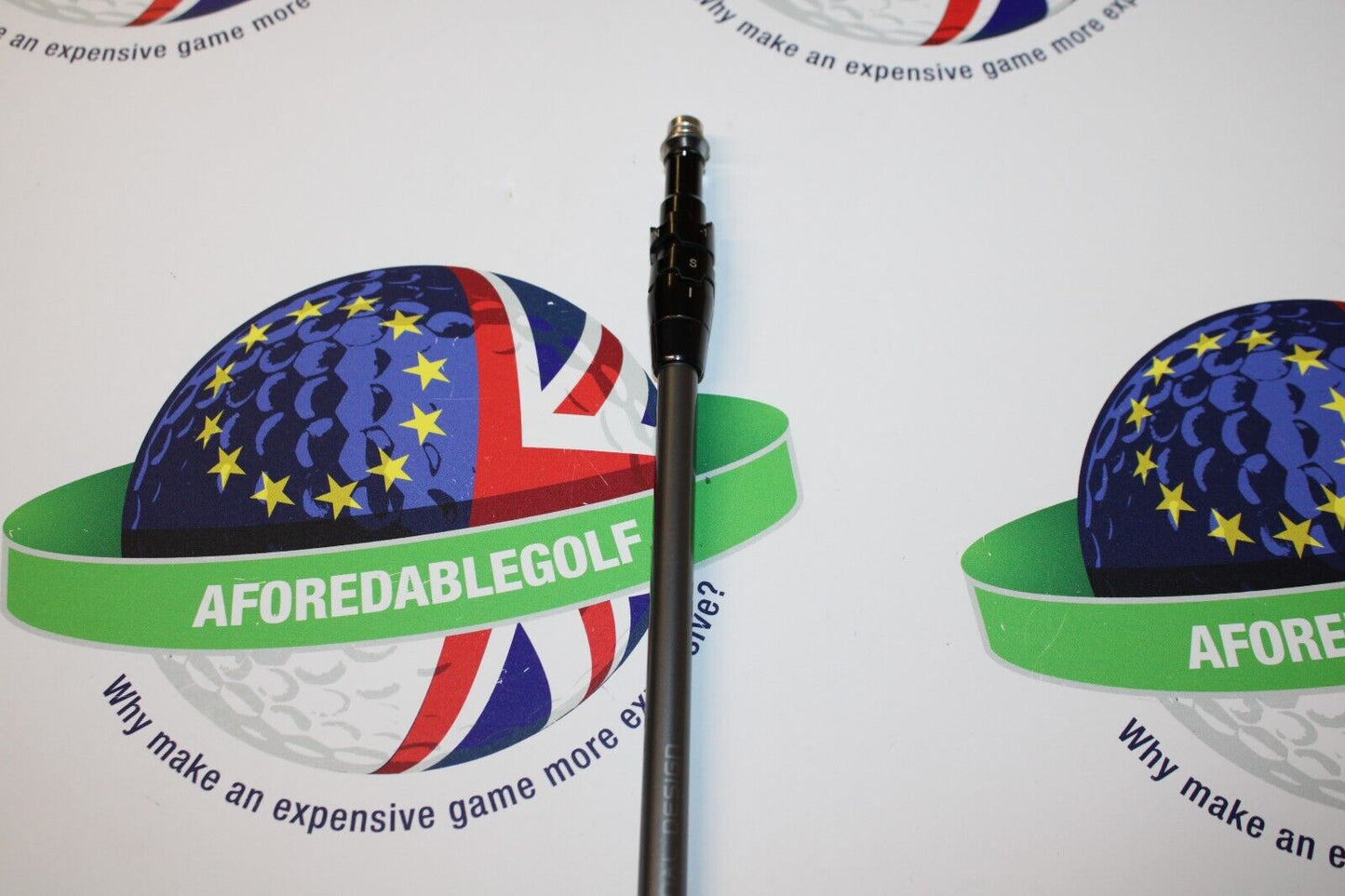 Used Project X Hzrdus Silver 50G Regular 43" Driver Shaft Callaway Adaptor