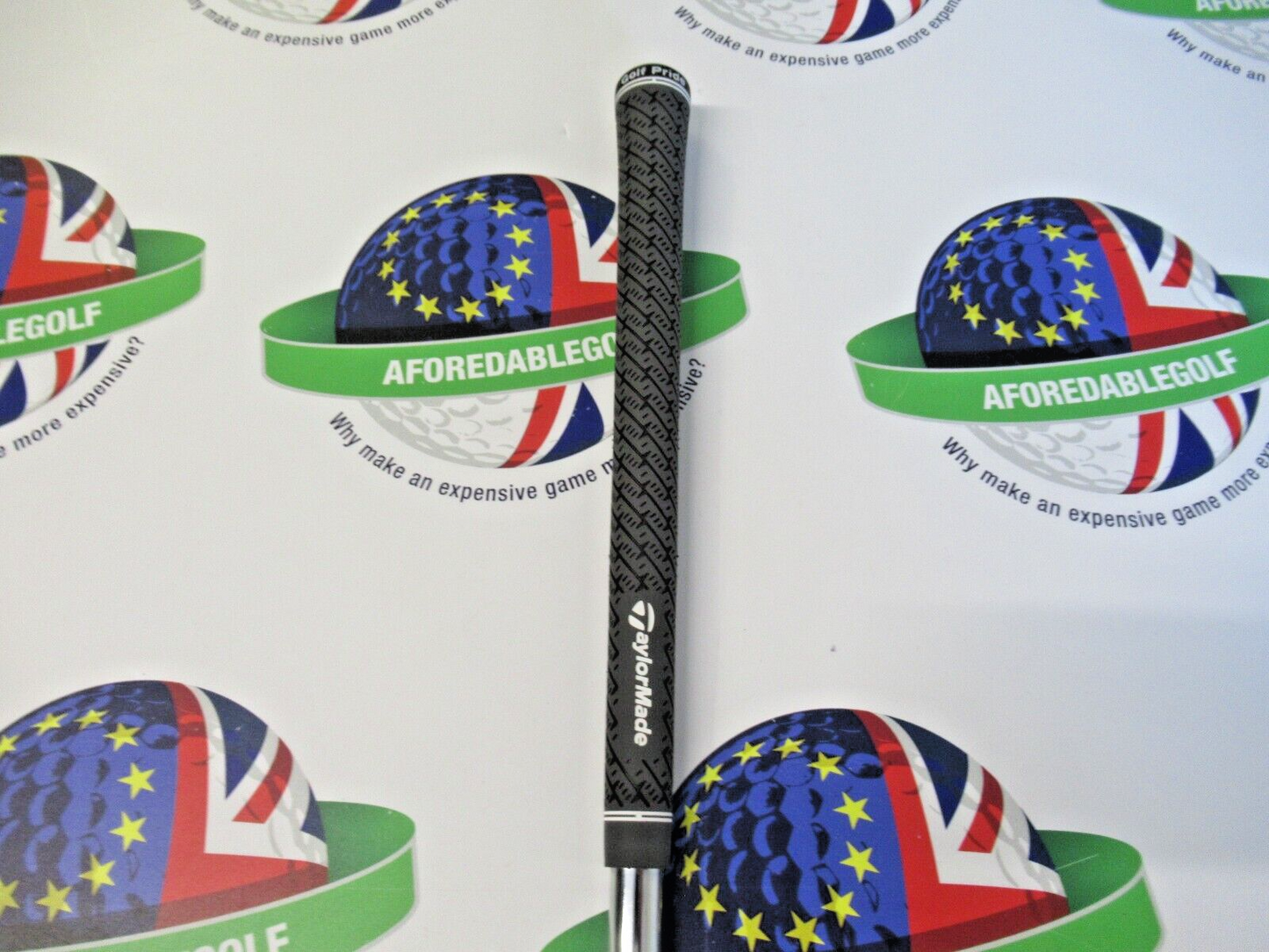 taylormade p.7mb forged 8 iron kbs tour lite steel shaft stiff flex