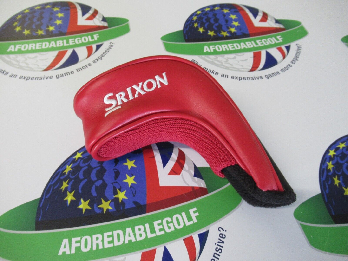 Used Srixon Z 3 Utility/Rescue Head Cover