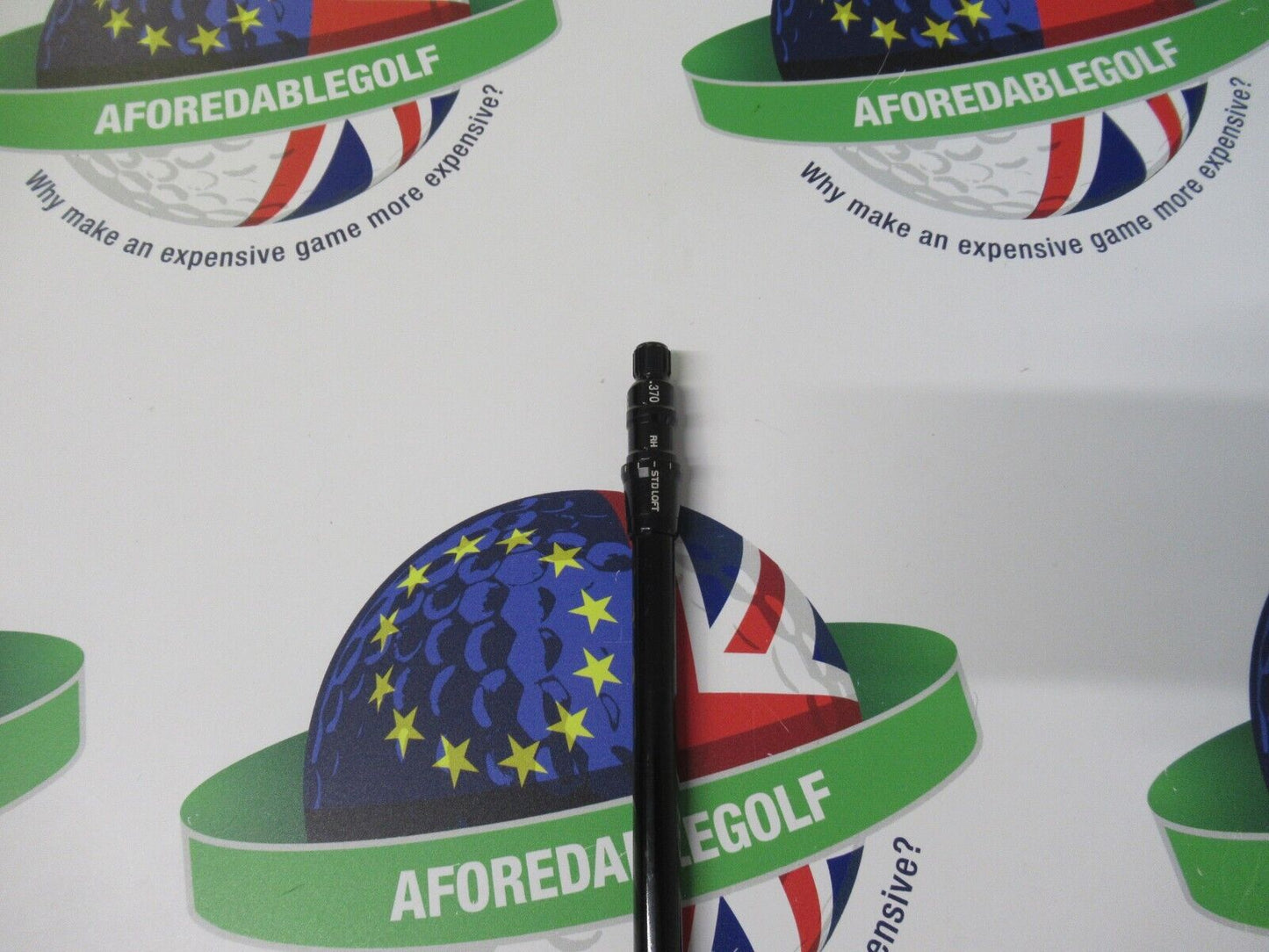 New Mitsubishi Tensei Av Series 80Hy Stiff 39" Hybrid Shaft Taylormade Adaptor