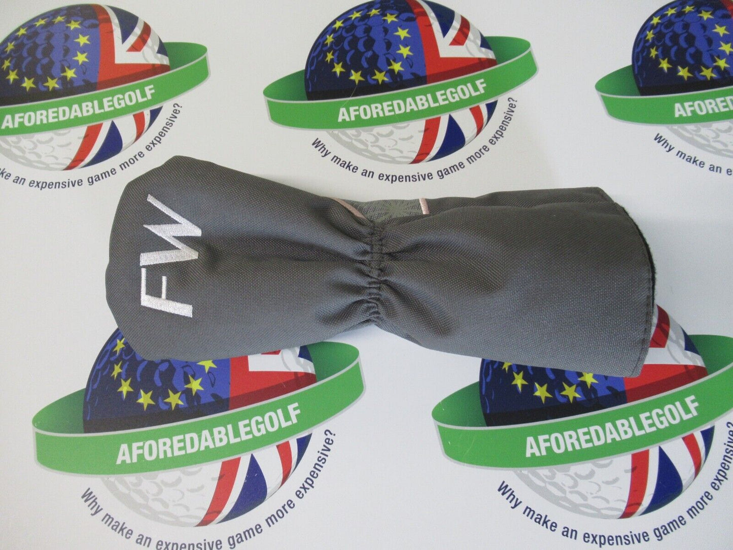 New Callaway Solaire Fw Fairway Wood Cover