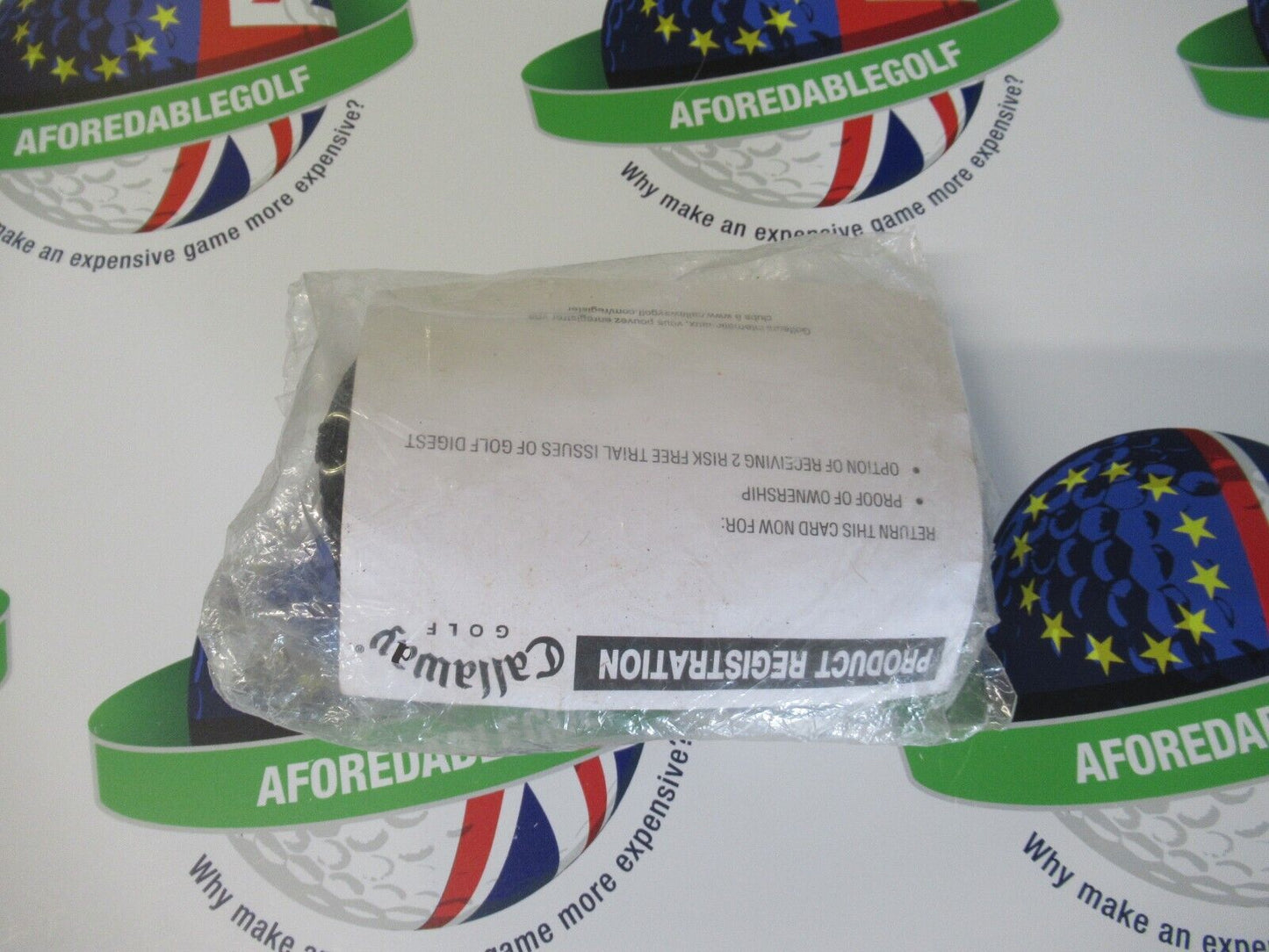 New Callaway Big Bertha Gems Heavenwood Fairway Wood Cover