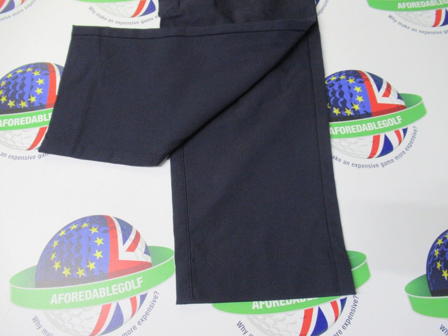 Footjoy Thermoseries Trousers Navy 34" X Leg 32"