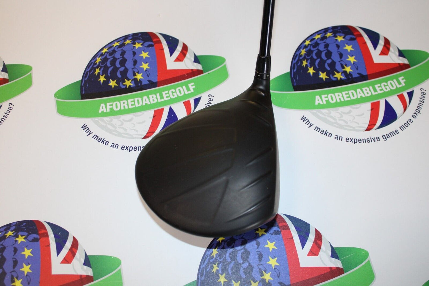 Used Ping G Series Sf Tec 10 Degree Driver Fujikura Nickent Sr3E 65G Regular
