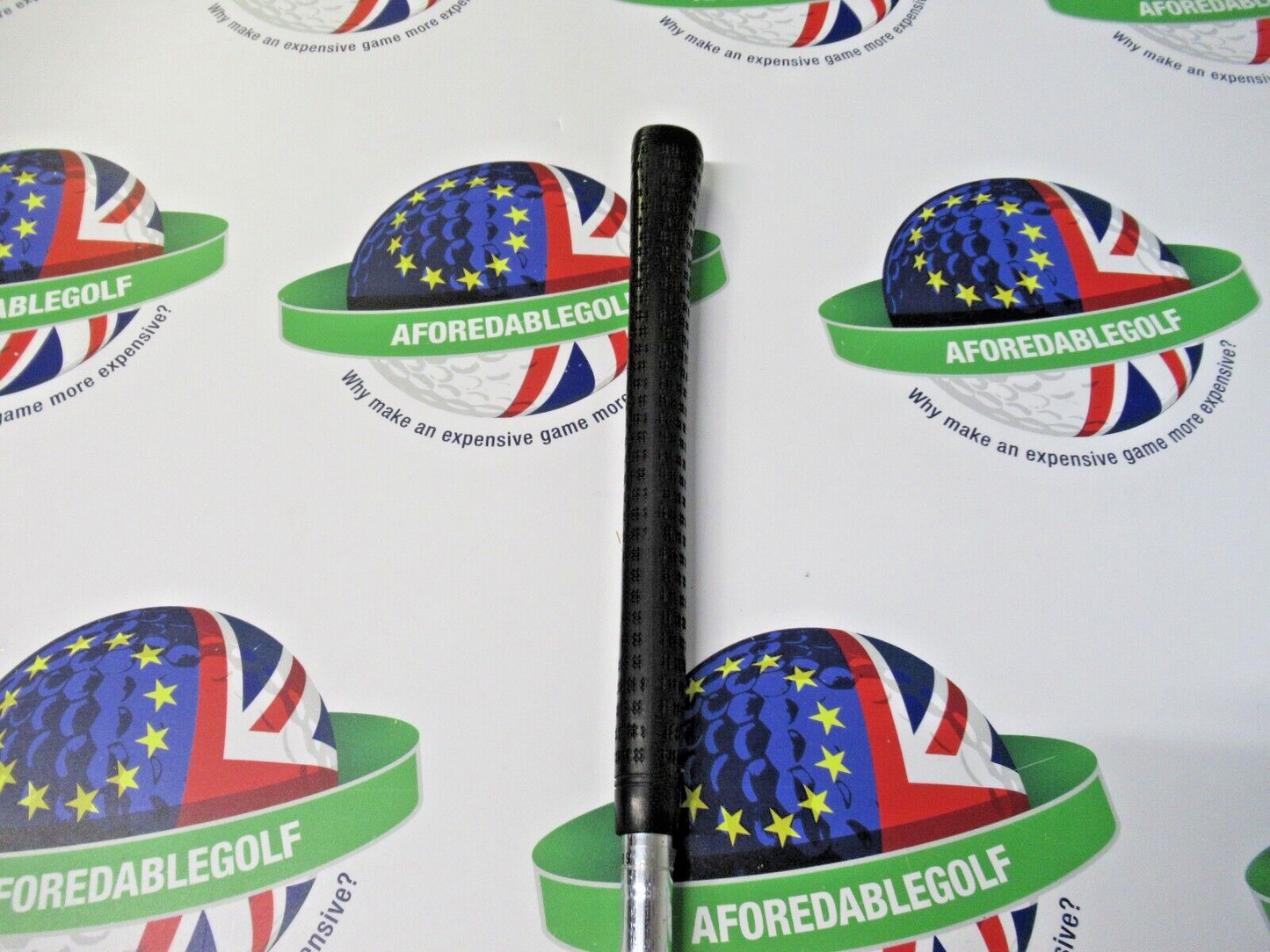 Used Mizuno Tour Style S-302 Forged Pro Spec 35.5" Putter