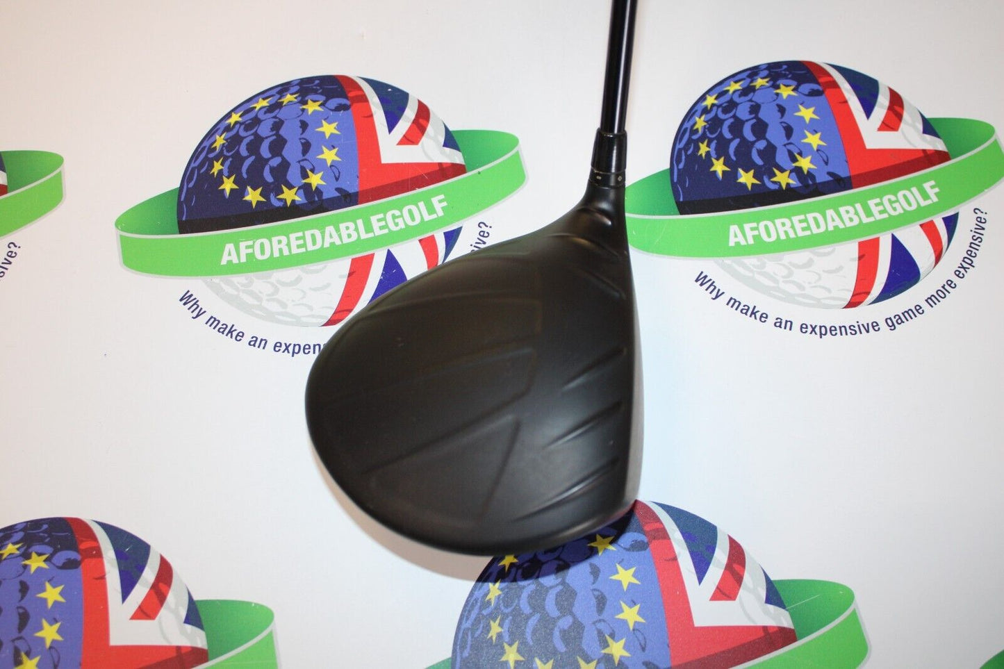 Used Ping G Series Sf Tec 10 Degree Driver Fujikura Nickent Sr3E 65G Regular