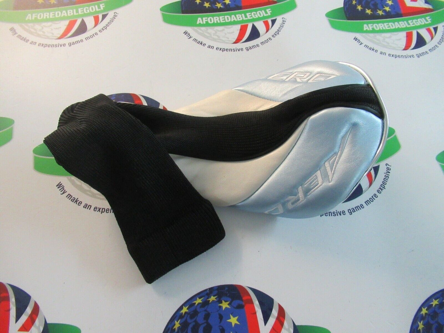 New Callaway Japan Legacy Aero Driver Head Cover