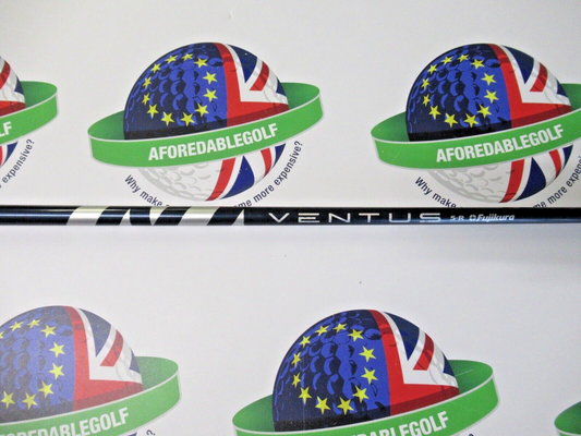 Used Fujikura Ventus Blue 5.R Regular 44.75" Driver Shaft Taylormade Adaptor