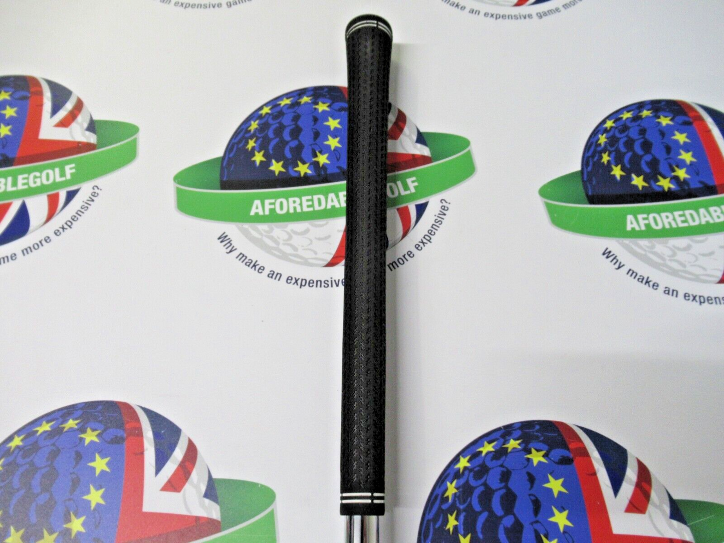 New Left Hand Cobra Forged Tec Black 5 Iron Kbs Tour 120 Steel Stiff Flex