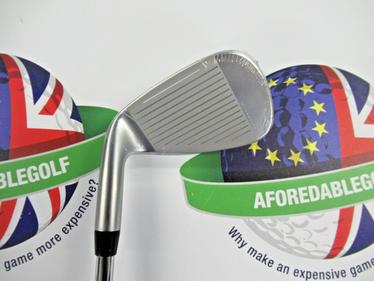 Cobra King Rad Speed 9 Iron Kbs Tour 90 Steel Shaft Regular Flex