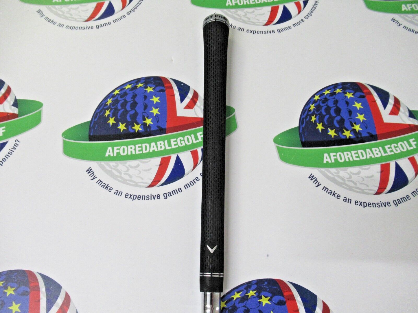 Callaway Rogue X Cf18 Approach Wedge True Temper Amt Red R300 Steel Regular