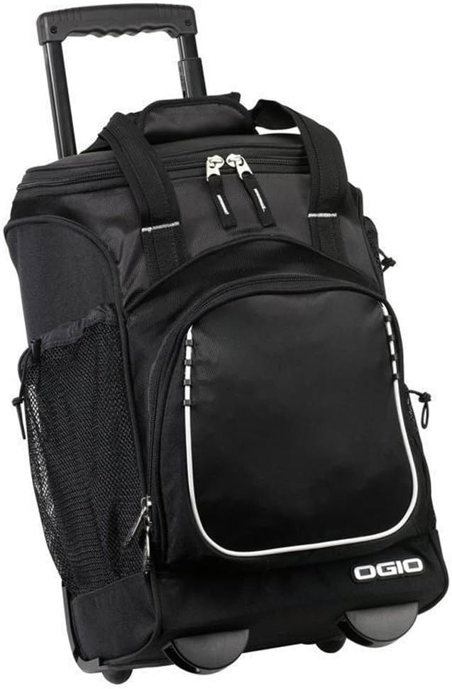 Ogio Black Pulley Cooler Bag