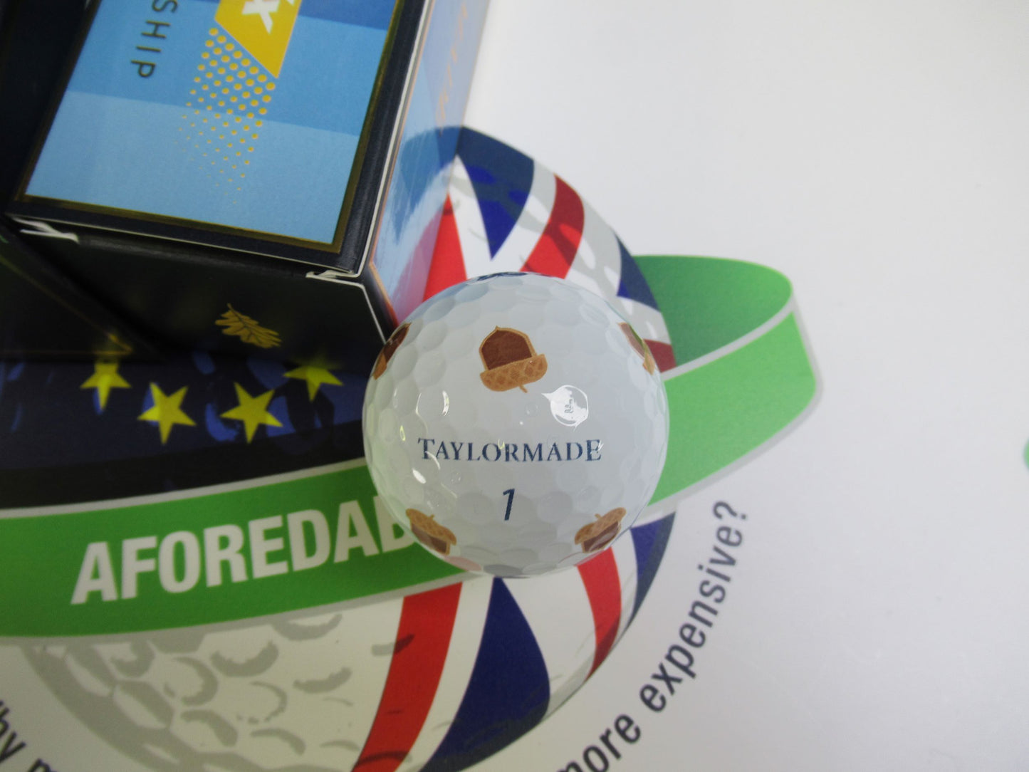 New 12 Taylormade Vault Limited Edition TP5 Professional Championship Golf Balls