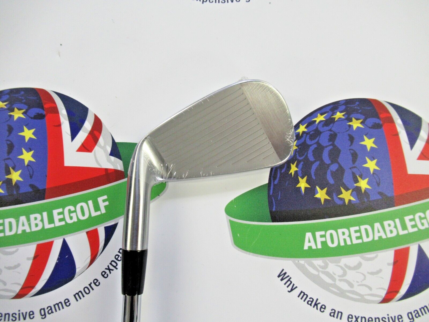 Cobra King Forged Tec 5 Iron N.S.Pro Modus 3 Tour 130 Steel Shaft X Flex