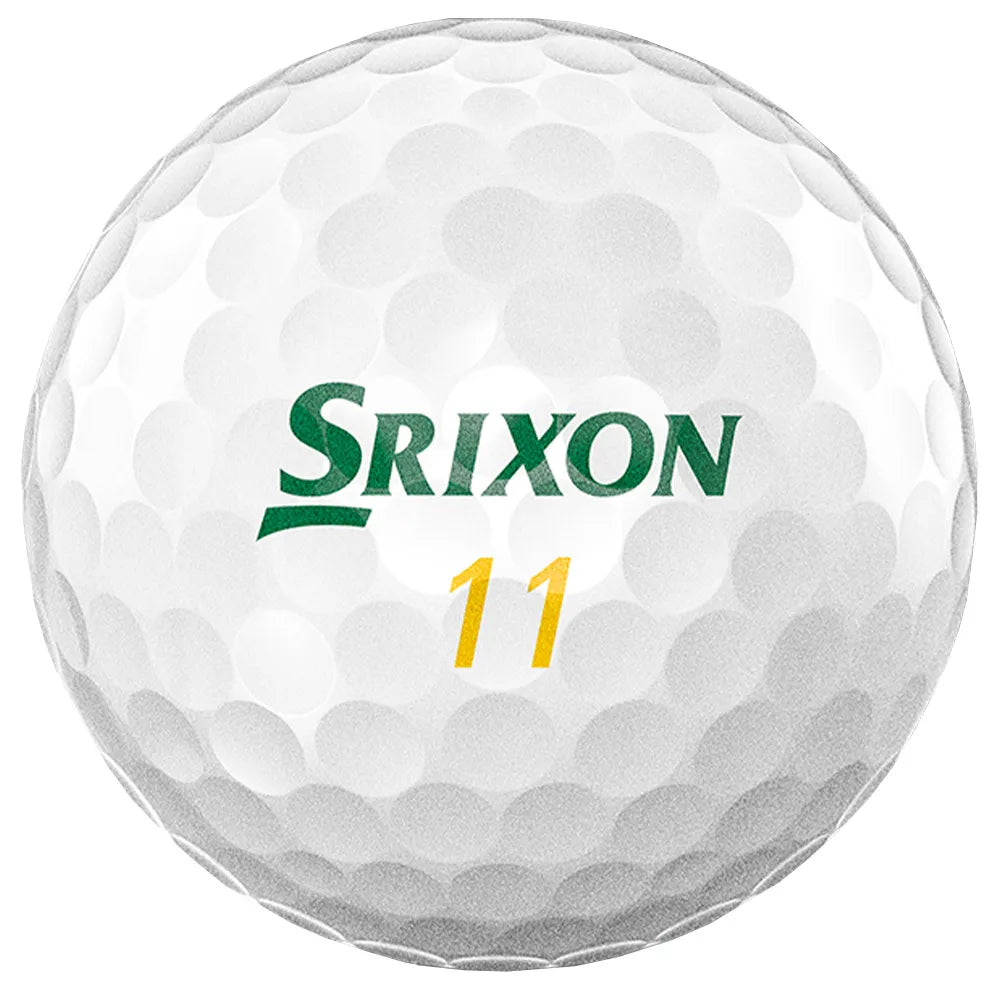 Srixon Z-Star Diamond Limited Edition Masters Golf Balls 2 Dozen In Presentation Box