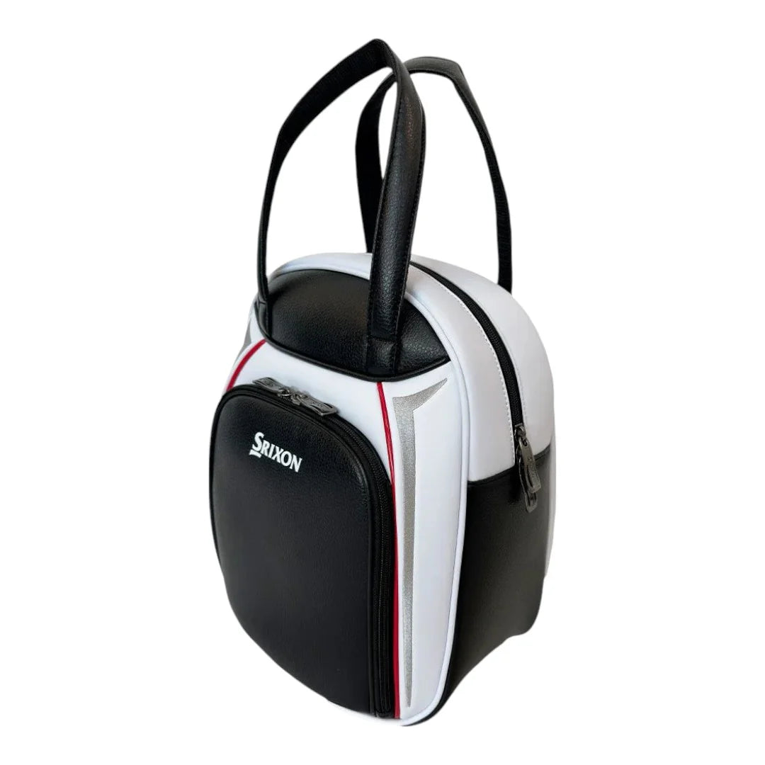 Srixon Black/White/Red Golf Shag Bag
