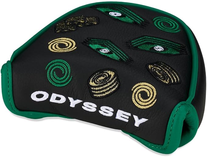 Odyssey Cash Money Mallet Putter Headcover