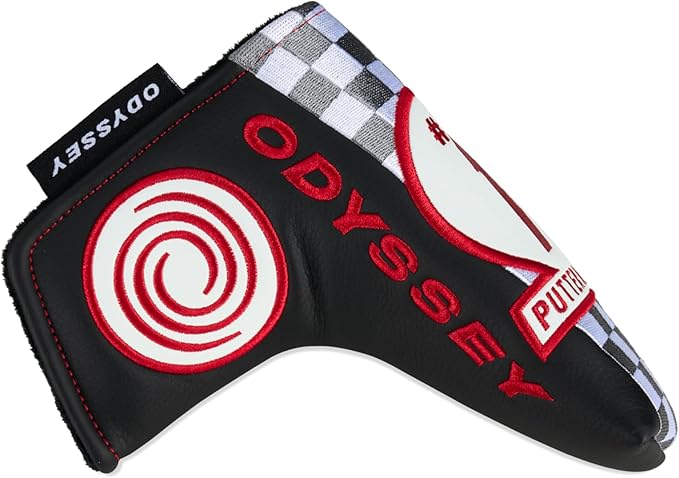 Odyssey Tempest Blade Putter Headcover