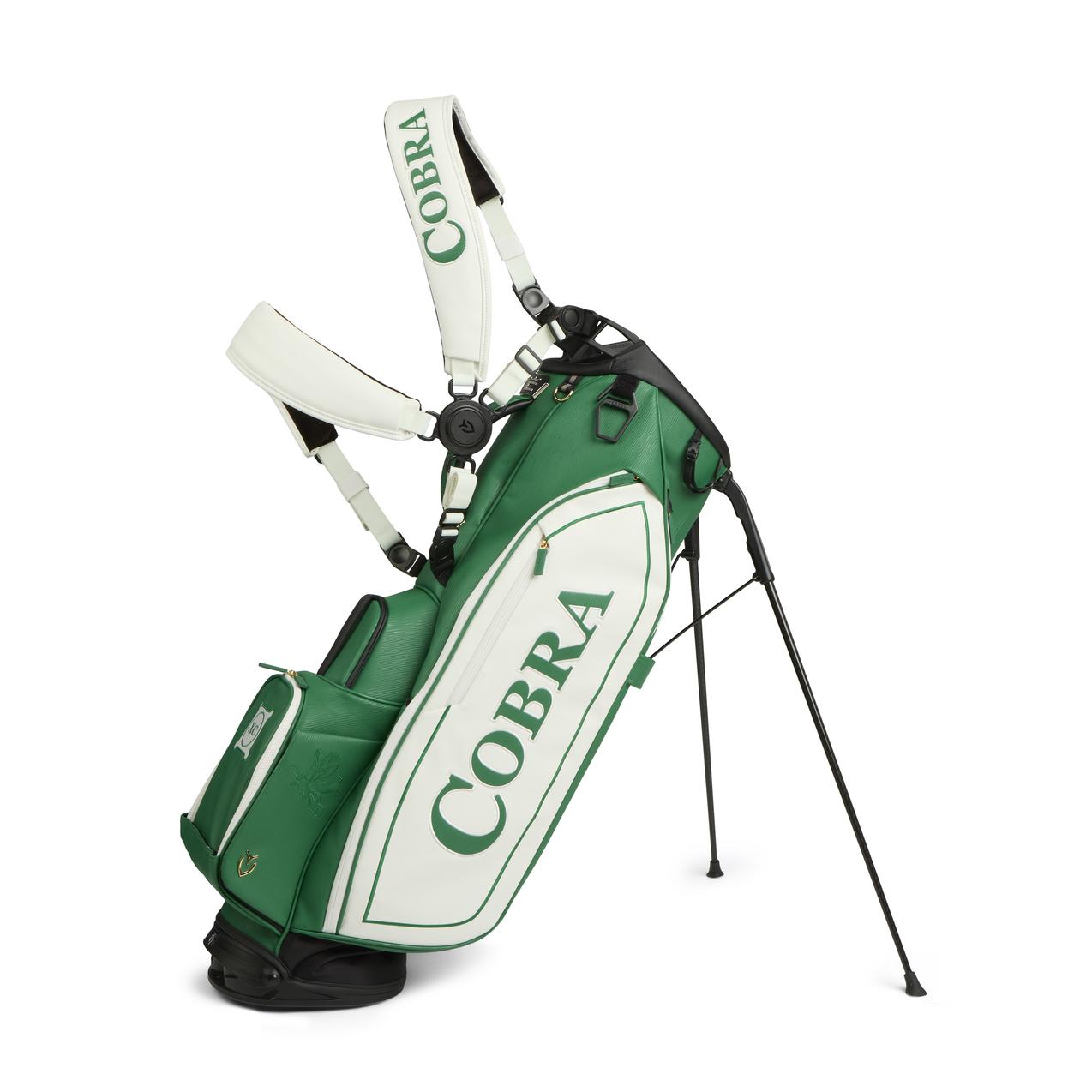 Cobra Golf Vessel Limited Edition Sunday In April Tour Pro Stand Golf Bag
